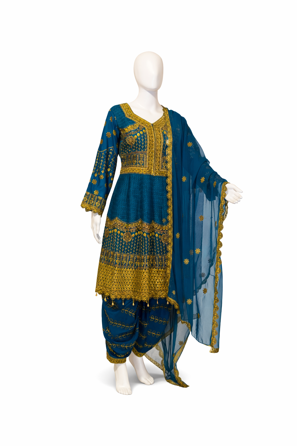 Afghan Punjabi
