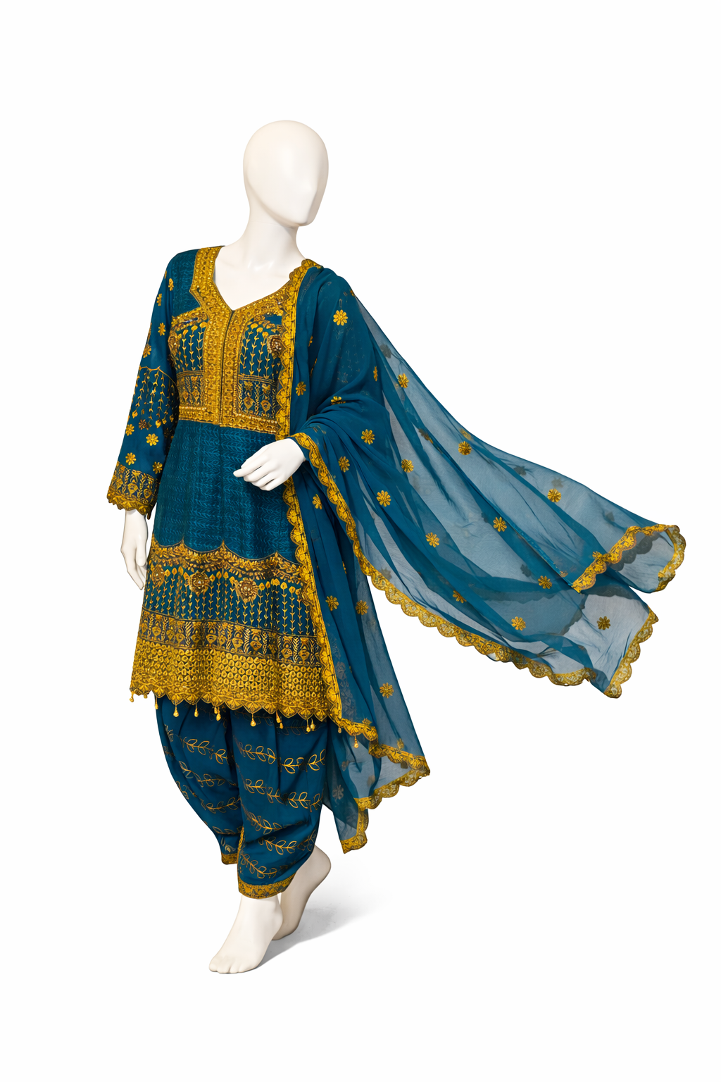 Afghan Punjabi