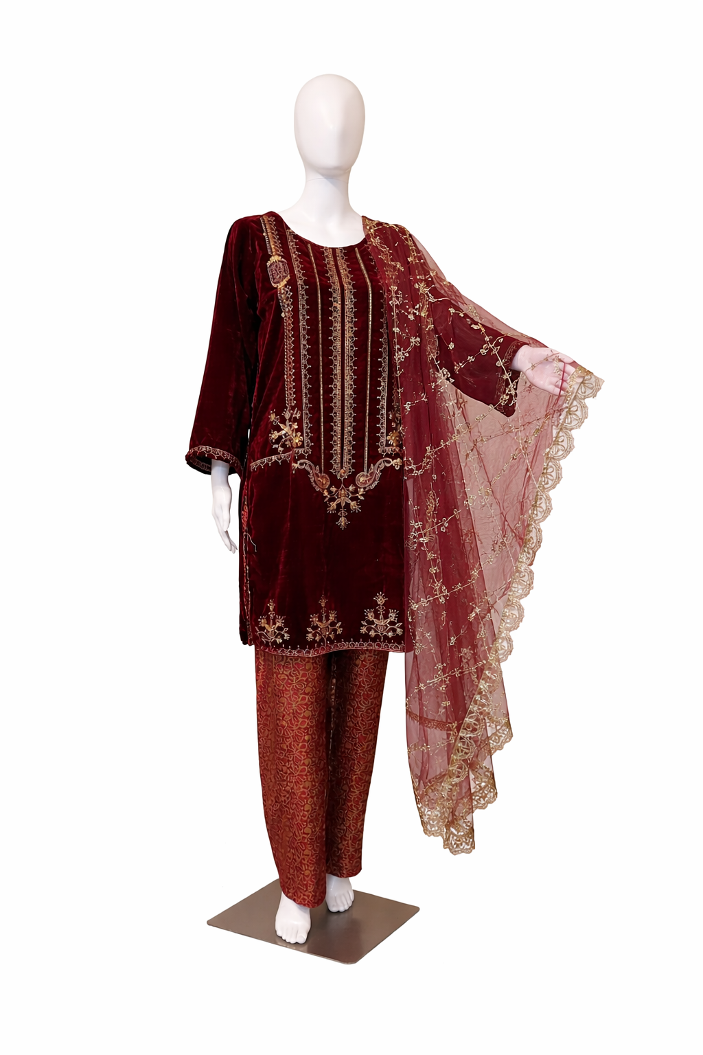 Afghan Punjabi