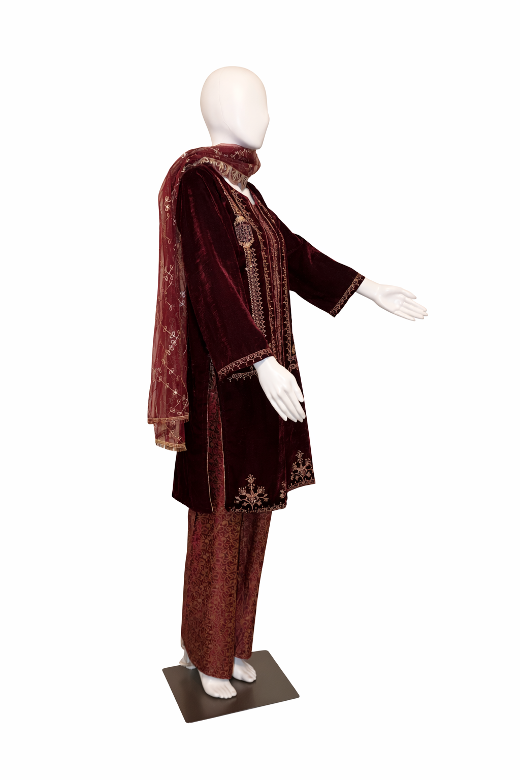Afghan Punjabi