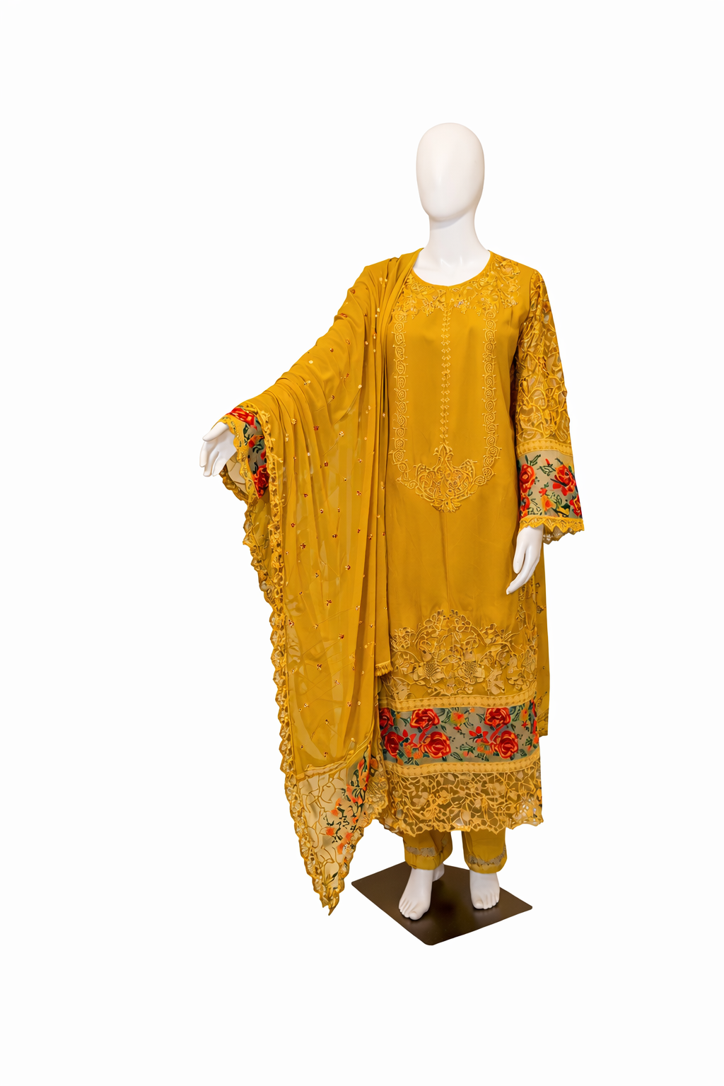 Afghan Punjabi