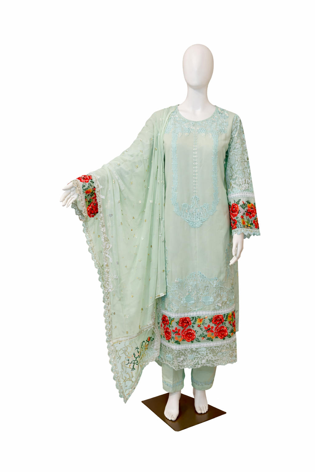Afghan Punjabi
